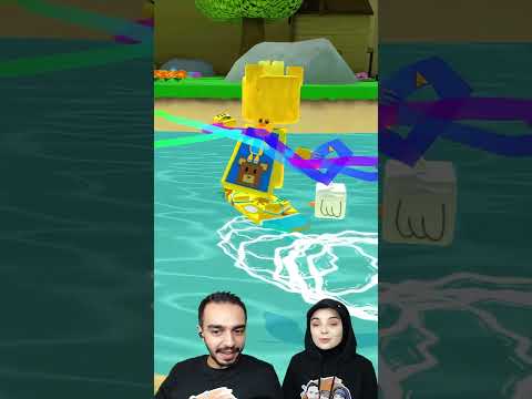 SÜPER AYI SÖRF YAPTI! 🐻😱