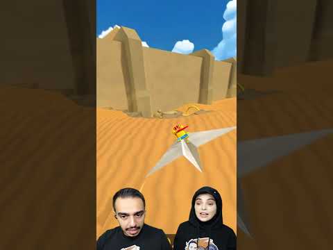 SÜPER AYI PELERİNLİ AYI!🐻😱