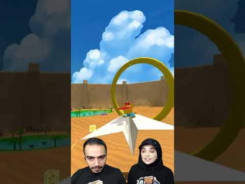 SÜPER AYI KAĞIT UÇAKLA SHOW YAPTI!🐻😱