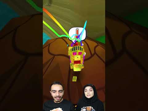 SÜPER AYI GİZEMLİ YUMURTA!🐻😱