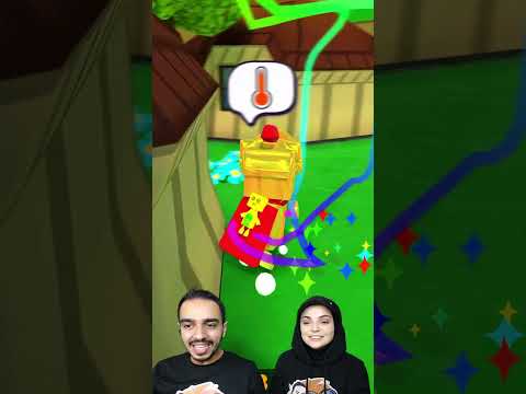 SÜPER AYI TERMOMETRE YUMURTA GÖSTERİYOR MU!🐻😱
