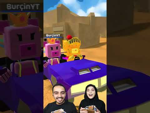 SÜPER AYI ONUN ARABASI VAR!🐻😱