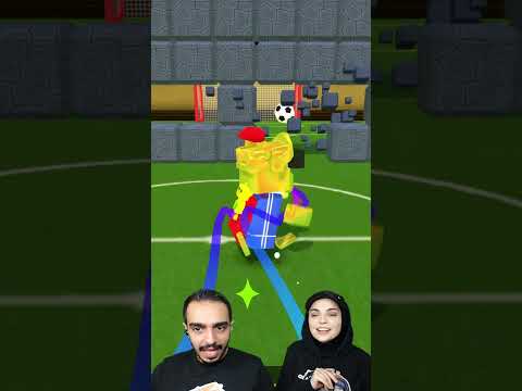 SÜPER AYI SÜRE BİTMEDEN GOL AT!🐻😱