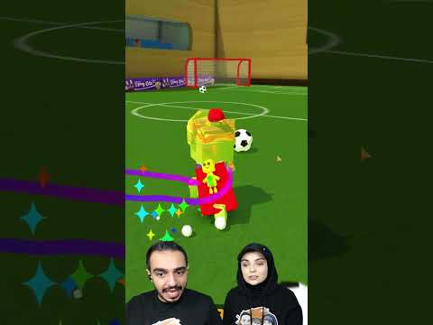 SÜRE TUTTU SÜPER AYI 1O TANE ZOR GOL ATTI!🐻😱