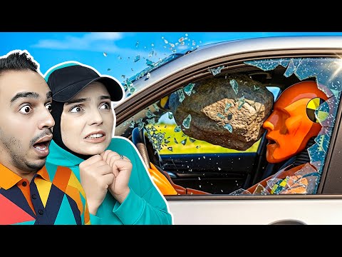 SABIRSIZ SÜRÜCÜLER ÇOK PİŞMAN OLDU!😱💥