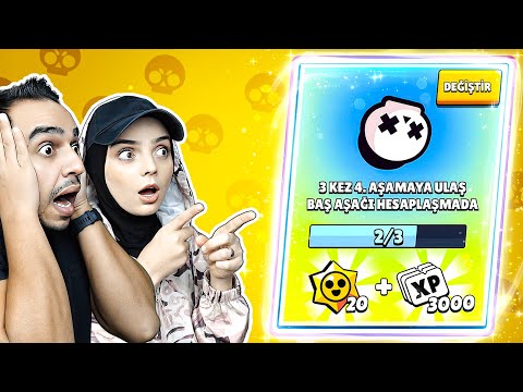OYUNA GELEN EN İYİ GÖREV! 20 STAR HEDİYESİ! 😱🔥