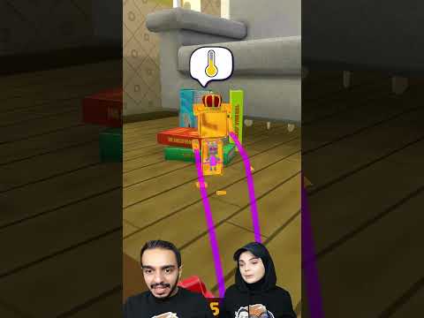 SÜPER AYI TERMOMETRE İLE KOLAYCA BULDU!🐻😱