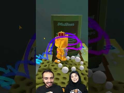 SÜPER AYI SAKLAMBAÇTA BİR TÜRLÜ BULAMIYOR!🐻😱