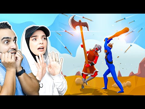 ÇOK TAKTİKSEL SAVAŞLAR! HAYATTA KALAN KAZANIR!⚔️😱