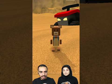 SÜPER AYI DEV ARABA YAPTI! 😱