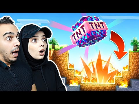BU TNT TÜM DÜNYAYI TEK SEFERDE YOK EDİYOR!💥😱