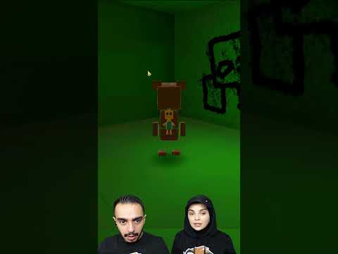 SÜPER AYI BACKROOMS GİZLİ ODAYA GİRDİ! 😱