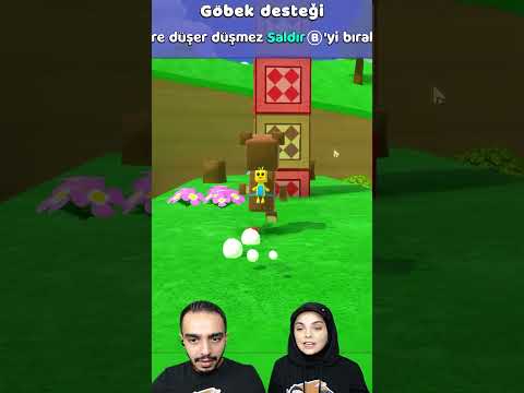 SÜPER AYI MOD İLE BACKROOMSA GİDEMEDİ! 😱