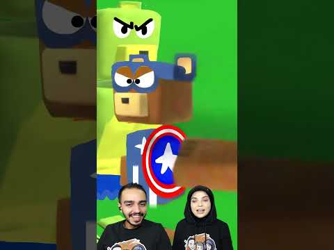 SÜPER AYI VE SHİCKA'NIN BEBEKLİĞİ! (ANİMASYON)🐻😱