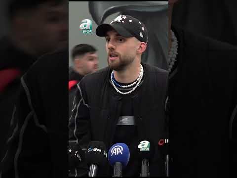 Berkan Kutlu: Son Yıllarda Galatasaray İle Birlikte Kupa Kazanmak Benim İçin Bir Alışkanlık Olmuştu