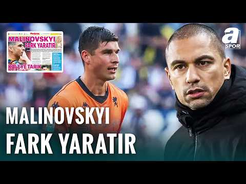 Udinese Sportif Direktörü Gökhan İnler'den Ruslan Malinovskyi Değerlendirmesi: 'Fark Yaratır'