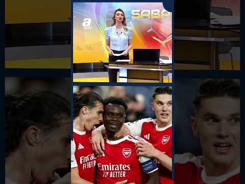 Arsenal 20 Yıl Sonra Şampiyonlar Ligi Finalinde!