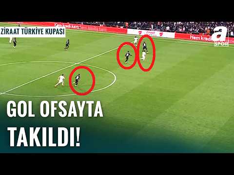 Konyaspor’un Bardhi İle Kazandığı Gol Ofsayt Nedeniyle Geçerli Sayılmadı
