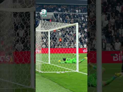 Beşiktaş, Konyaspor Kalesine Çok Tehlikeli Geldi! Beşiktaş 0-0 Konyaspor