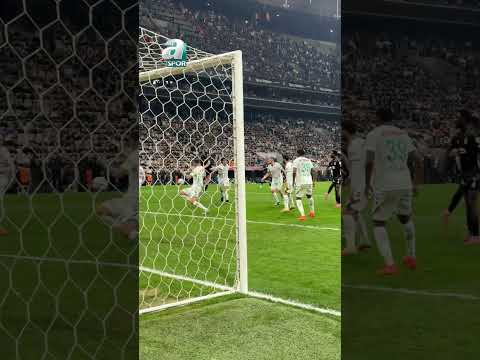 Beşiktaş Hyeon-gyu Oh İle Gole Yaklaştı! | Beşiktaş - Konyaspor
