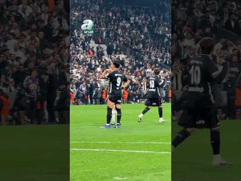 Orkun Kökçü'nün Pozisyondan Sonra Tepkisi! | Beşiktaş - Konyaspor