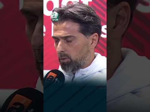 İlhan Palut: "Karşımızda Uzun Süredir Türkiye Kupası'na Odaklanmış Bir Camia Var Ama..."