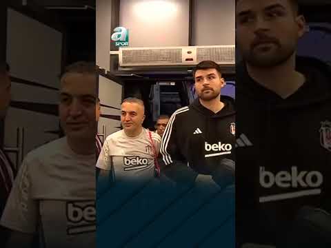 🦅 Beşiktaş Kafilesi, Stada Geldi! | Beşiktaş - Konyaspor