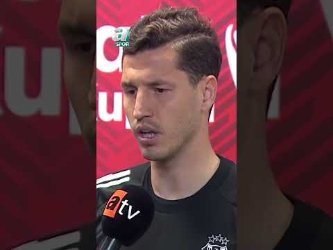 Salih Uçan: "Camia Olarak Bu Maça İnandık" | Beşiktaş-Konyaspor