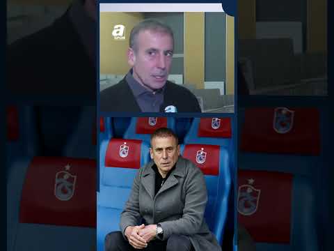 Abdullah Avcı: "Trabzonspor Büyük Bir Camiadır, Çok Güzel Duygular Yaşadık..."