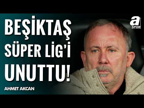 Çarpıcı Beşiktaş Değerlendirmesi: "Beşiktaş Türkiye Kupası'na Odaklandı Süper Lig'i Unuttu!"