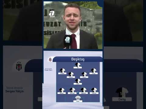 Efecan Öztaş, Beşiktaş'ın Konyaspor Karşısındaki Muhtemel İlk 11'ini Paylaştı