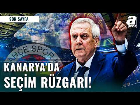 Fenerbahçe’de Başkanlık Yarışı! Aziz Yıldırım'dan Adaylık Açıklaması Geldi Mi? İşte Son Gelişmeler