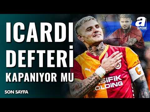 Serhan Türk'ten BOMBA Icardi Sözleri! "Icardi, Türkiye'deki Özel Eşyalarını Milano'ya Gönderiyor"