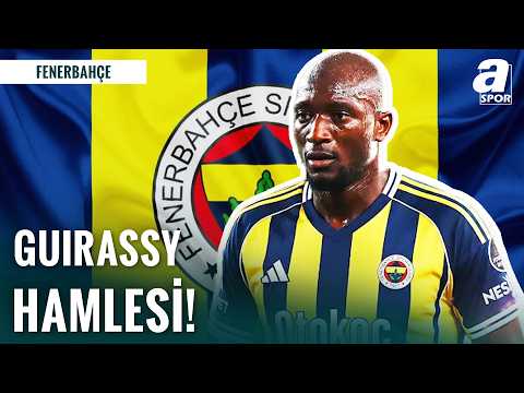 Fenerbahçe’den Dortmund’un Golcüsü Guirassy İçin Transfer Hamlesi! İşte Detaylar