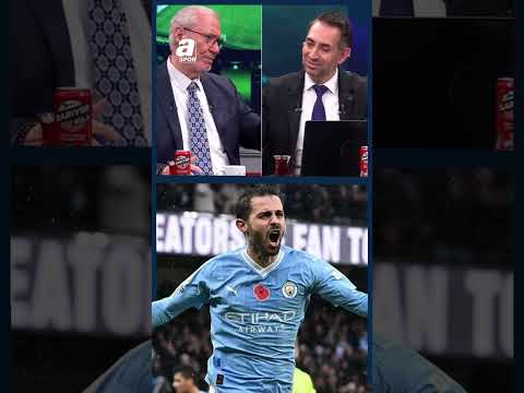 "Galatasaray'ın, Bernardo Silva'ya 3 Yıllık Önerisinin 50 Milyon Avro Olduğu Söyleniyor"