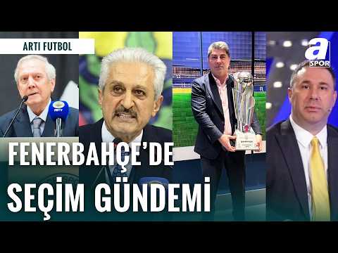 Fenerbahçe'de Seçim Gündemi Isınıyor! Hangi İsimler Aday Olacak? İşte Son Gelişmeler!