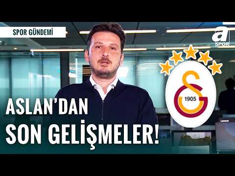 Galatasaray Cumartesi Günü Şampiyonluğunu İlan Etmek İstiyor! Emre Kaplan Son Gelişmeleri Aktardı!