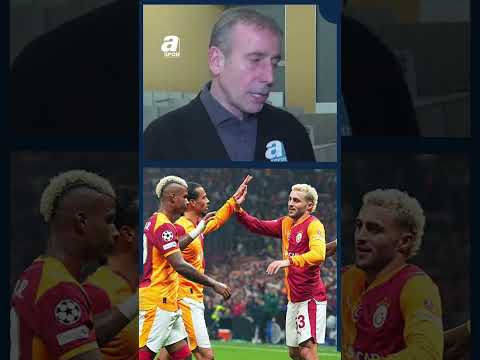 Abdullah Avcı: "Futbol Sürprize Açık Ama Galatasaray'ın Büyük Bir Avantajı Var"