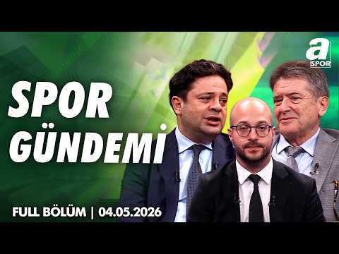"Tedesco'nun Fenerbahçe'de En Az 1 Sezon Daha Devam Etmesi Gerekiyordu!" / A Spor / Spor Gündemi