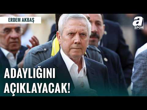 "Fenerbahçe'de Aziz Yıldırım Adaylığını Açıklamak Üzere!"  Fenerbahçe'de Sıcak Gelişmeler!