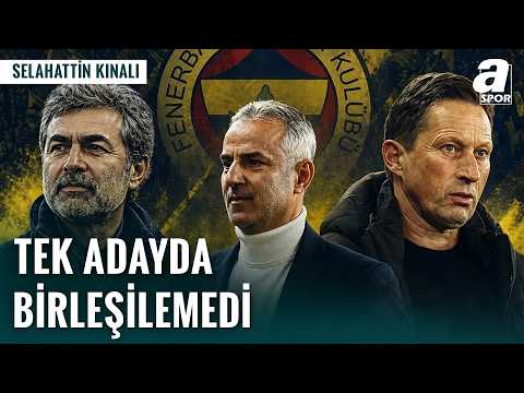 "Fenerbahçe'nin Teknik Direktör Konusunda Tek İsimde Birleşememesi Acı Verici"