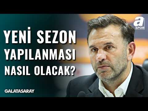 Galatasaray Sezon Sonu Hangi Futbolcularla Yolları Ayırmalı?