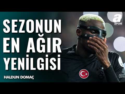 Canlı Yayında Çarpıcı Sözler: "Galatasaray Samsunspor'un Gücünü Iskaladı"