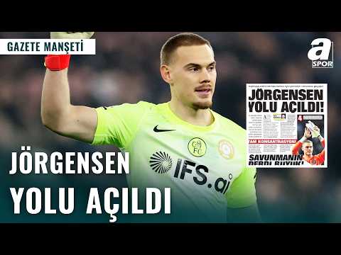 Beşiktaş Danimarkalı Kaleci Jörgensen İçin Yeniden Harekete Geçti