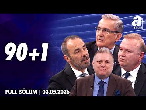 Reha Kapsal: "Icardi, Galatasaray'da Miladını Dolduran Oyunculardan Biri" / A Spor / 90+1 Full Bölüm
