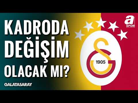 "Galatasaray'ın Bazı Oyuncularla Yollarını Ayırması Lazım" | Abdullah Ercan