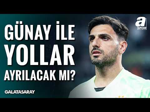 Galatasaray'da Günay Güvenç İle Yollar Ayrılacak Mı?