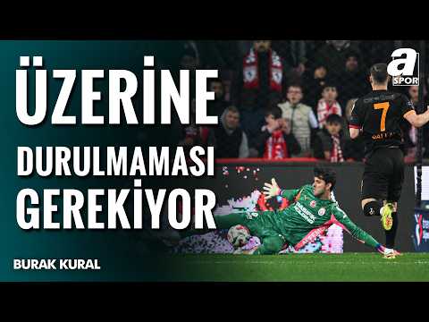 "Galatasaray’ın Samsunspor Mağlubiyeti Çok Normal Ve Üzerinde Durulmaması Gereken Bir Sonuç"