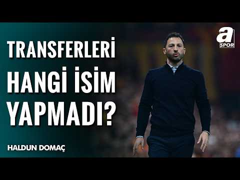 Fenerbahçe'de Santrfor Ve Stoper Transferini Kim Yapmadı? O İsimden Flaş Fenerbahçe Değerlendirmesi
