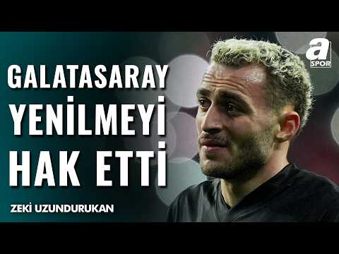 "Galatasaray Sanki Takım Olarak Farklı Yenilmeye Çıkmış"